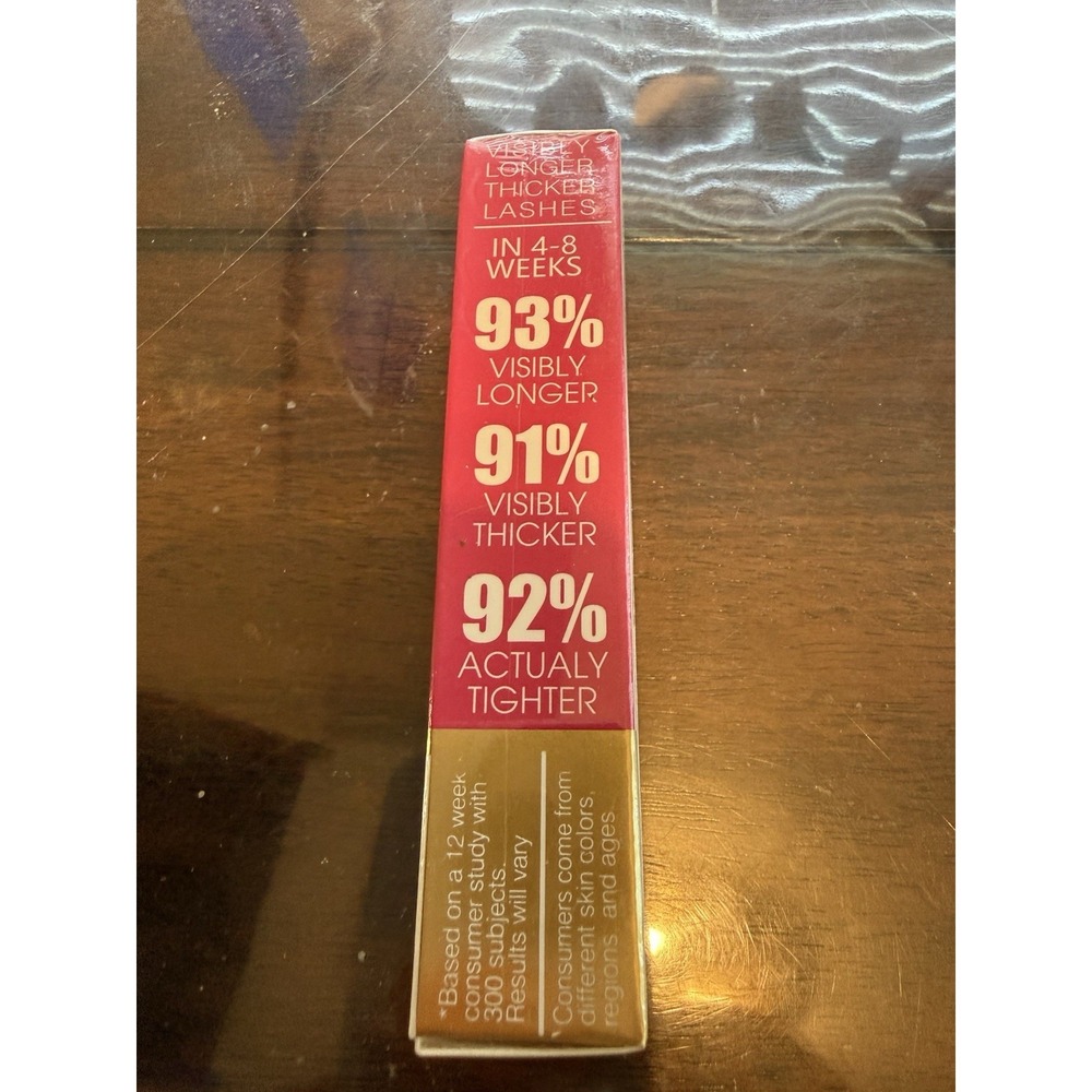 Lashcharm Eyelash Conditioning Serum Visbley Longer Thicker Lashes 6month Supply - Picture 9 of 13